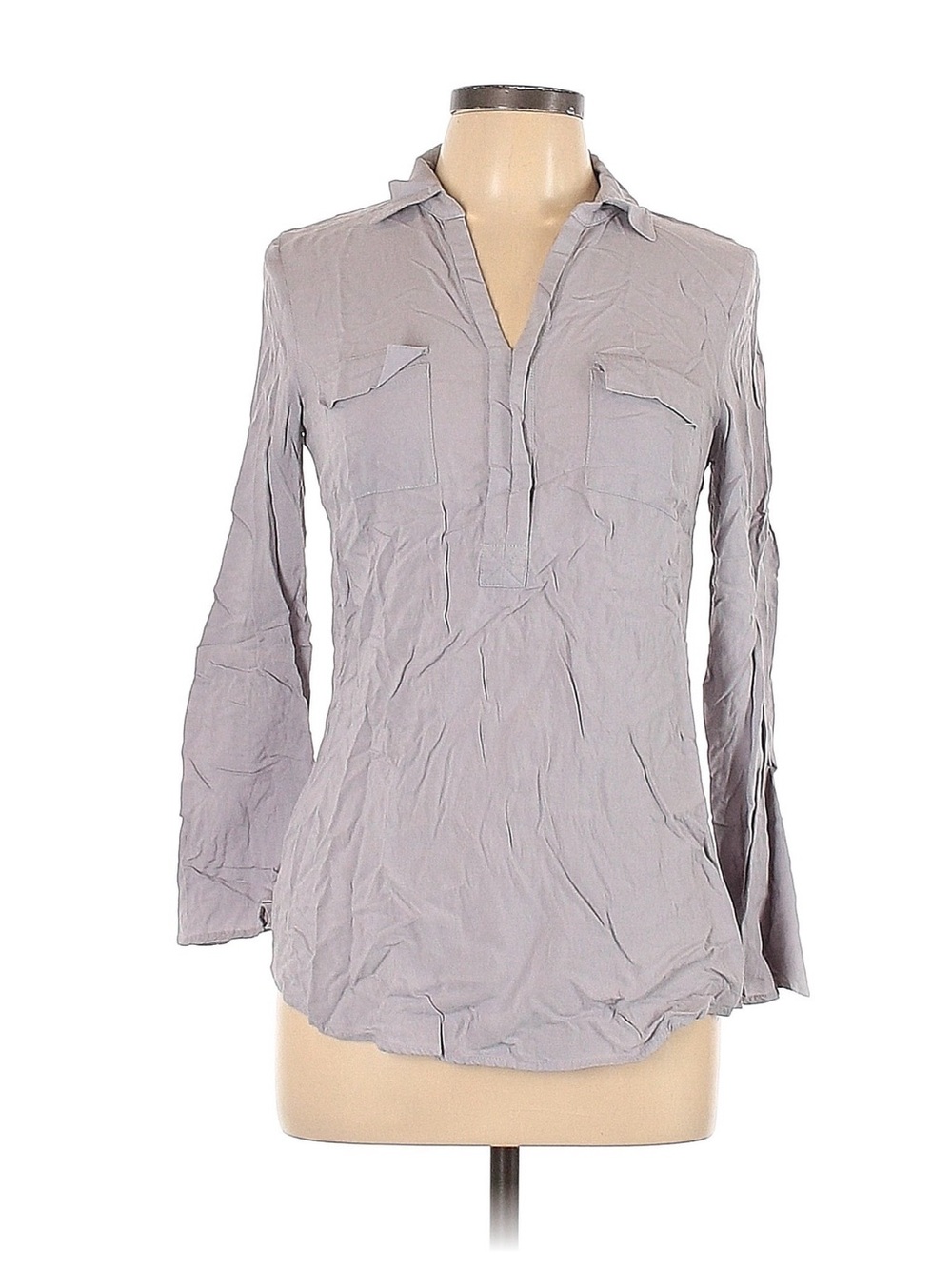 EUC Neiman Marcus pullover blouse